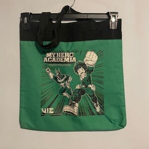 Shonen Jump My Hero Academia Tote Bag